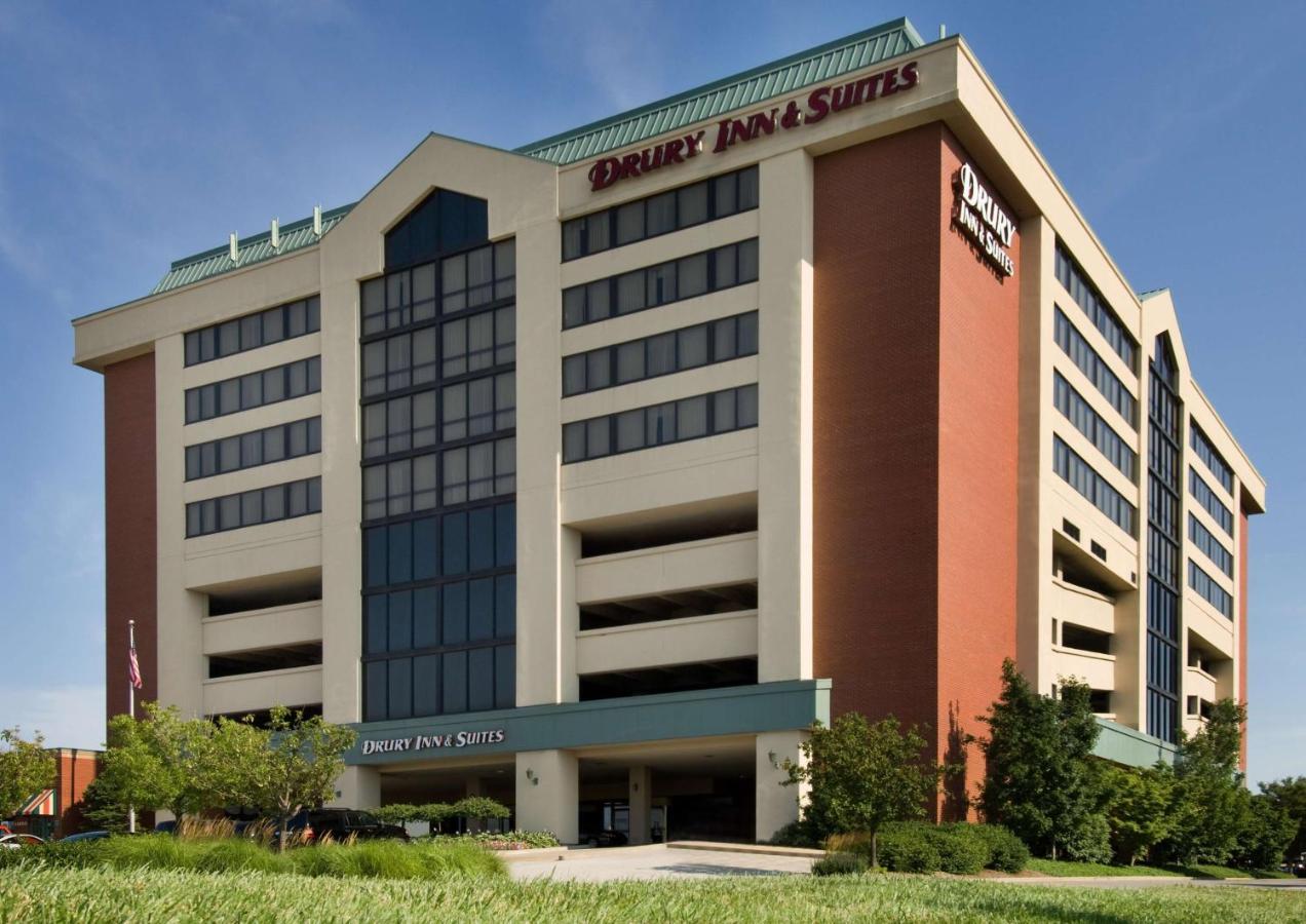 Drury Inn & Suites St. Louis Creve Coeur Dış mekan fotoğraf