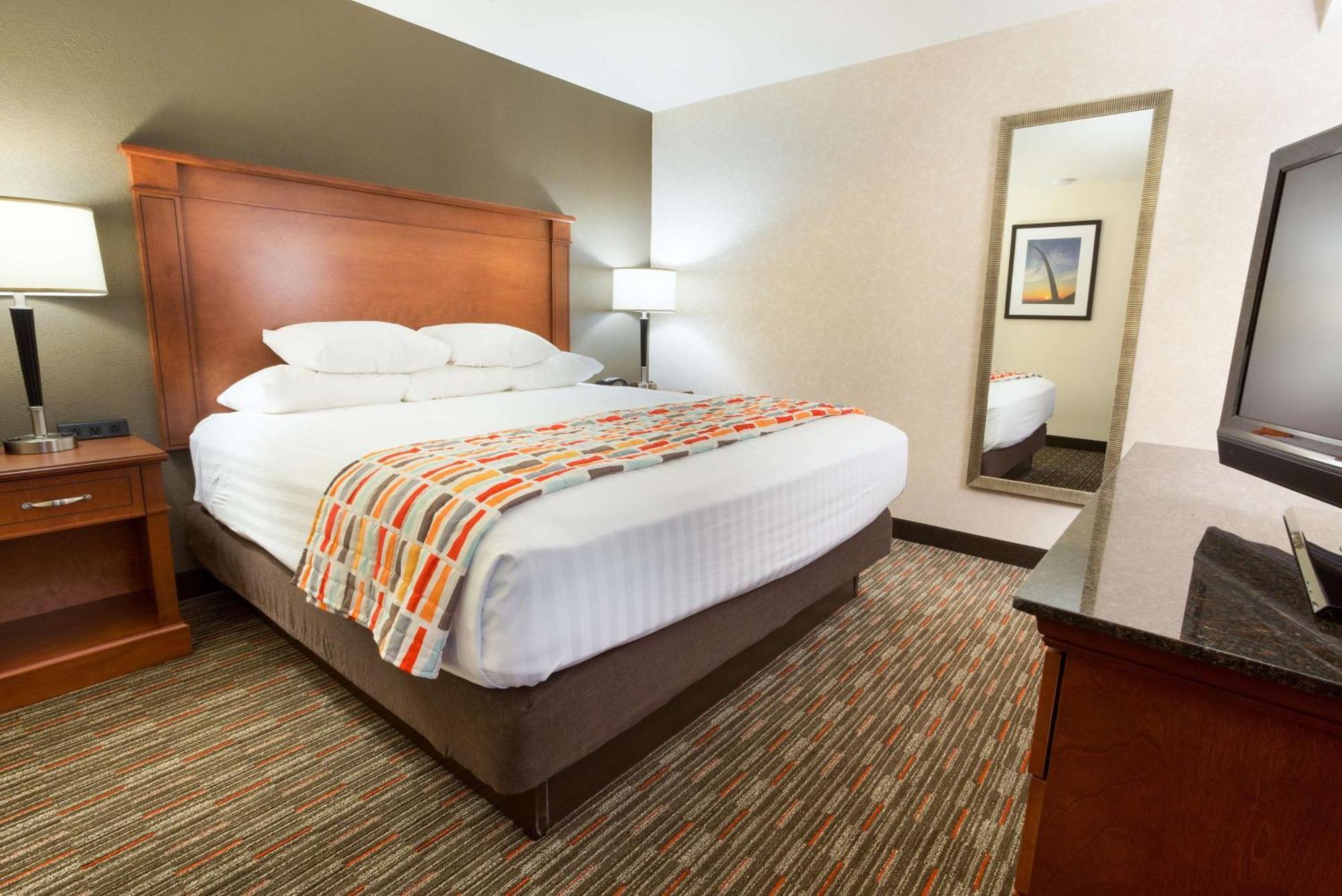 Drury Inn & Suites St. Louis Creve Coeur Dış mekan fotoğraf