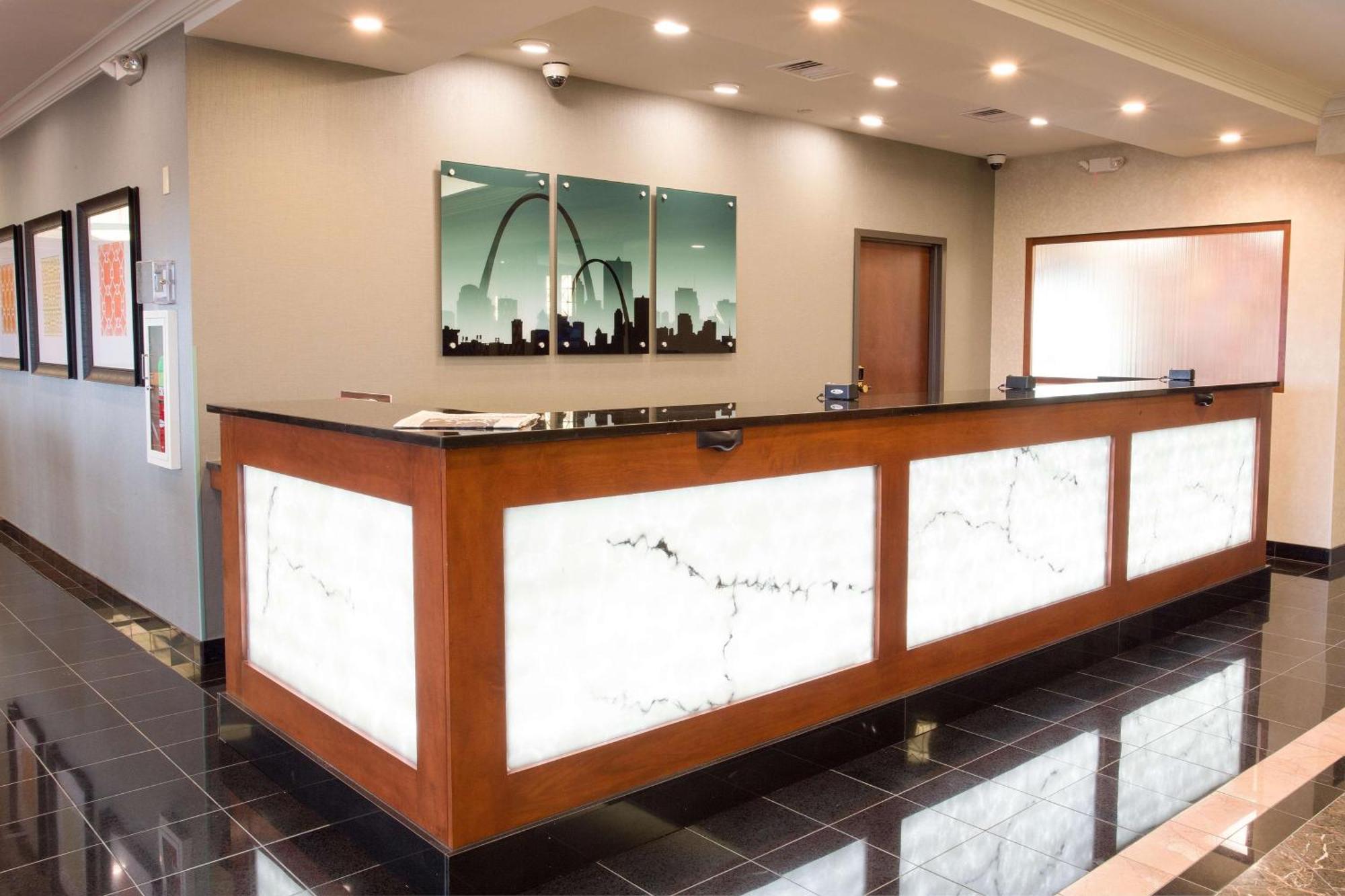 Drury Inn & Suites St. Louis Creve Coeur Dış mekan fotoğraf
