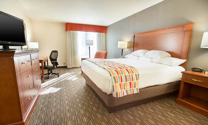 Drury Inn & Suites St. Louis Creve Coeur Dış mekan fotoğraf